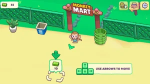 10. Monkey Mart