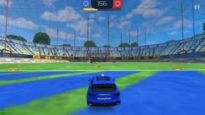 11. Rocket League (Browser Version)