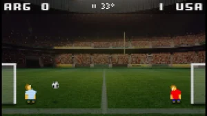 6. A Small World Cup