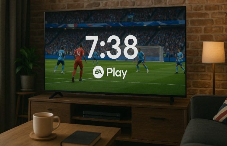 EA Play 10 Hour Trial CFB 26