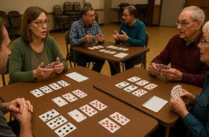 What Are the Main Variants of the Oh Hell Card Game