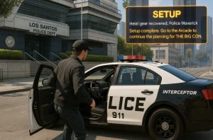 What Are the Steps to Start Dispatch Work in GTA