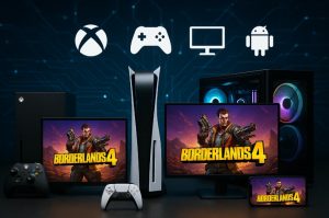 Which Platforms Support Borderlands 4 and Cross-Play