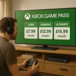 Xbox Game Pass Price Increase