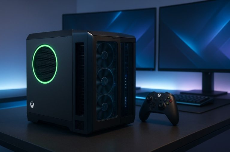 New Xbox Console 2027