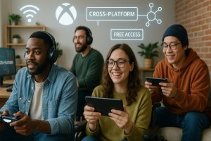 Will Xbox Finally Remove the Multiplayer Paywall