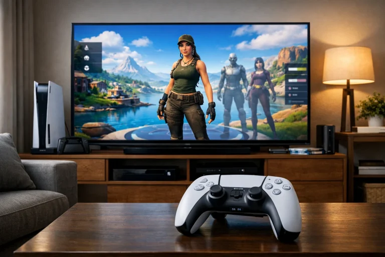 Do You Need PS Plus to Play Fortnite or Is It Free on PlayStation