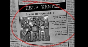 Five Nights at Freddy’s 2 – Playhop