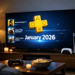 January 2026 PlayStation Plus Games
