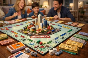 Monopoly Plus