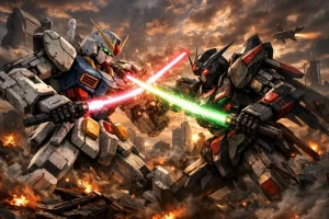 SD Gundam Battle Alliance