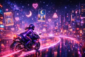 Sayonara Wild Hearts