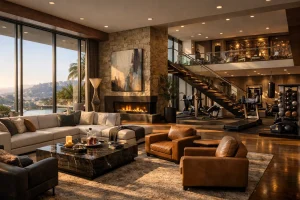 What Are the Customisation Options for Mansions