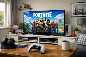 What Do Players in the UK Need to Know About Fortnite Access