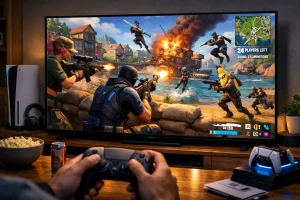What Online Features of Fortnite Are Available Without PS Plus