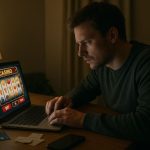 Why Do Players Take More Risks in Online Casinos?