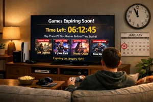 Why Should You Play These PS Plus Games Before They're Gone