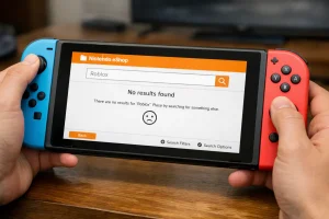 Can You Download Roblox from the Nintendo eShop