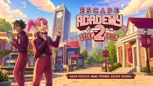 Escape Academy 2