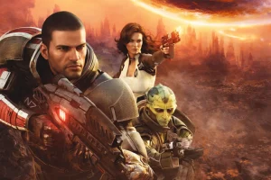 Mass Effect 2