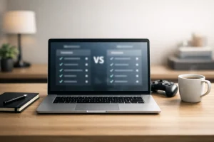 Quick Comparison Table of the 15 Best Xbox 360 Games