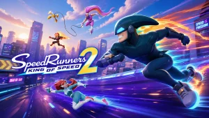Speedrunners 2