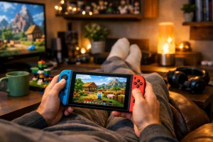 What Are the Best Roblox Alternatives on Nintendo Switch