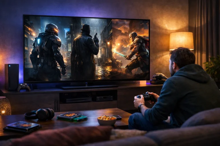 What Are the New Xbox Games Releasing Between April 13 -17, 2026