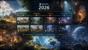 What Are the Release Dates and Genres of Xbox Indie Showcase Game Pass 2026 Titles