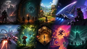 Which New Games Were Announced for Xbox Indie Showcase Game Pass 2026