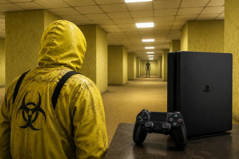 Is Escape the Backrooms on PS Plus Availability, Platforms, and Alternatives