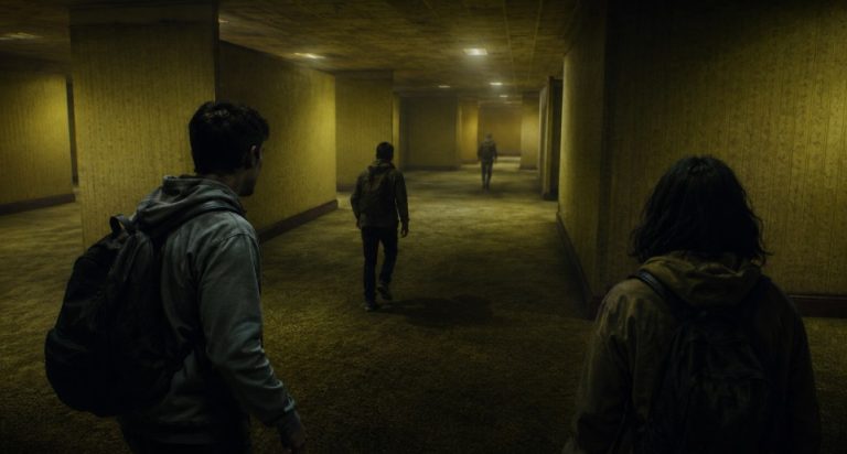 Is Escape the Backrooms on PS5