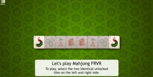 Microsoft Mahjong