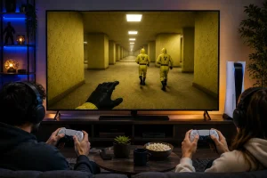 What Multiplayer Options Does Escape the Backrooms Offer