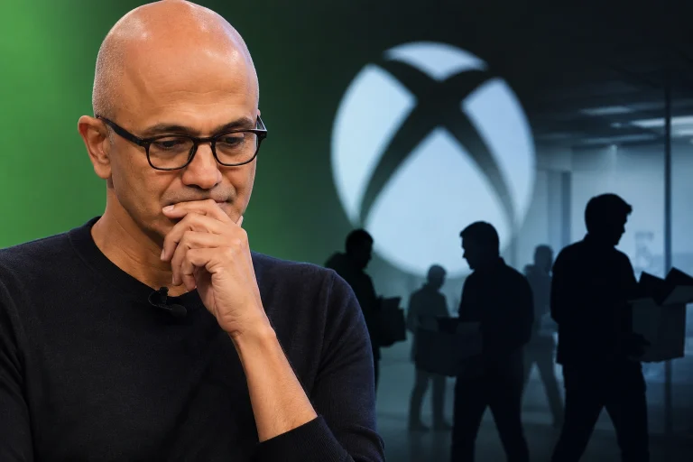 Satya Nadella Xbox Layoffs Comments Raise Questions Over Gaming Future
