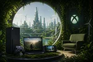 What Does A Sustainable Future For Xbox Look Like