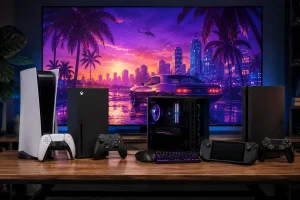 What Platforms Will GTA 6 Launch On