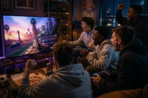 Why Are UK Gamers So Excited About GTA 6