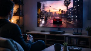 Why Newer Consoles Are Better Suited For GTA 6?