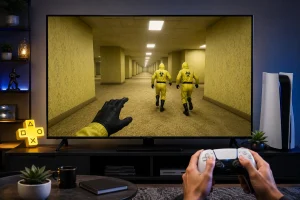 s PS Plus Still Needed for Escape the Backrooms Online Co-op