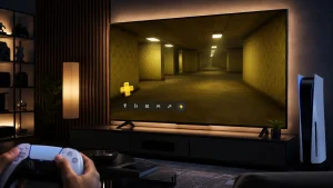 the Current PlayStation Plus Status of Escape the Backrooms