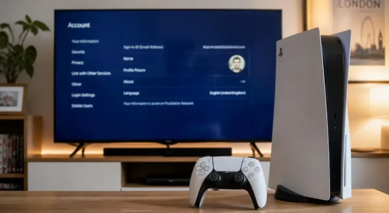 sony ps5 terms of service update